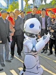国家宪法日 我市举行普法活动