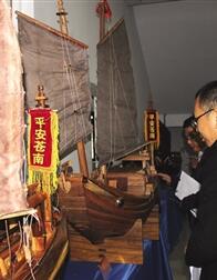 传统造船工艺大比拼