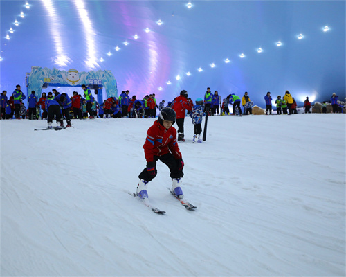 冬奥会带动“冰雪热”！温州市民乐享冰雪运动